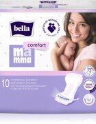 BELLA Mamma Comfort дамски превръзки за след раждане 10 бр.