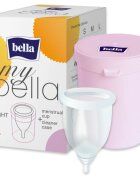 BELLA My Comfort L менструална чаша 40 ml 1 бр.
