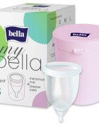 BELLA My Comfort S менструална чаша 25 ml 1 бр.