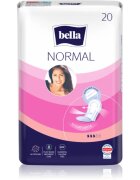 BELLA Normal санитарни кърпи 20 бр.