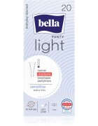 BELLA Panty Light Sensitive дамски превръзки 20 бр.