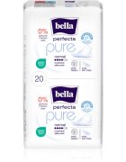 BELLA Perfecta Pure Normal ултратънки дамски превръзки 20 бр.
