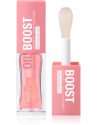 bellaoggi Boost Collection Oil Boost подхранващ блясък за устни цвят 001 - Rosehip 5.3 мл.