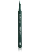 bellaoggi Color Liner дълготрайна очна линия цвят Forest 1 мл.