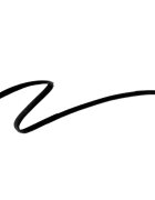 bellaoggi Mat Liner очна линия писалка с матиращ ефект цвят Velvety Black 1.2 мл.