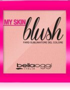 bellaoggi My Skin Blush руж - пудра цвят Shame On Me! 4.5 гр.