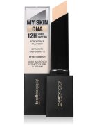 bellaoggi My Skin DNA дълготраен фон дьо тен-крем в стик цвят 15N - Neutral Beige 10 мл.