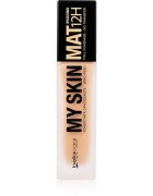 bellaoggi My Skin Mat 12H дълготраен матиращ фон дьо тен цвят Cool Nude 30 мл.