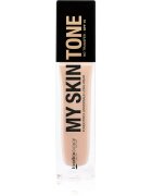 bellaoggi My Skin Tone дълготраен фон дьо тен SPF 15 цвят Ivory 30 мл.