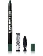 bellaoggi Rule Breaker 3 In 1 водоустойчив молив за очи 3 в 1 цвят Green Forest 1 гр.