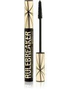 bellaoggi Rule Breaker Mascara водоустойчива спирала за удължаване извиване на миглите и придаване на обем цвят Black 6 мл.