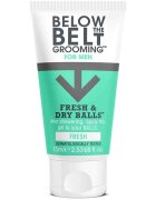 Below the Belt Grooming Below The Belt Fresh & Dry Balls Fresh дезодорант за интимните части за мъже 75 мл.