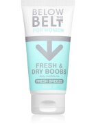 Below the Belt Grooming Fresh and Dry Boobs крем за гърди срещу изпотяване 75 мл.