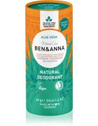 BEN&ANNA Natural Care Aloe Vera натурален твърд дезодорант 40 гр.