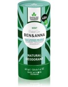 BEN&ANNA Natural Care Mint натурален твърд дезодорант 40 гр.