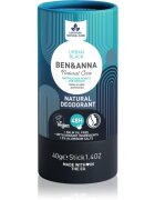 BEN&ANNA Natural Deodorant Urban Black дезодорант стик 40 гр.