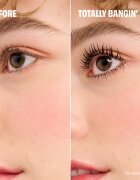 Benefit BADgal BANG! Volumizing Mascara Mini спирала за обем цвят Black 4 гр.