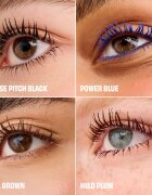 Benefit BADgal BANG! Volumizing Mascara Mini спирала за обем цвят Black 4 гр.