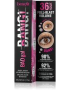 Benefit BADgal BANG! Volumizing Mascara Mini спирала за обем цвят Black 4 гр.