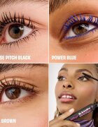 Benefit BADgal BANG! Volumizing Mascara спирала за обем цвят Electric Purple 8.5 гр.