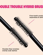 Benefit BADgal Bounce Volumizing Mascara спирала придаваща обем цвят Brown 8.5 гр.