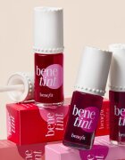 Benefit Benetint Cheek & Lip Stain течен руж за устни и скули цвят Raspberry 6 мл.