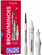 Benefit BROWminoes комплект за вежди цвят 3.5 Medium Brown 1 бр.