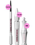 Benefit BROWminoes комплект за вежди цвят 3.5 Medium Brown 1 бр.