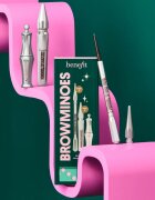 Benefit BROWminoes комплект за вежди цвят 3.5 Medium Brown 1 бр.