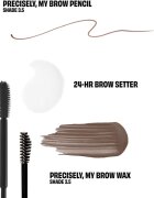 Benefit BROWminoes комплект за вежди цвят 3.5 Medium Brown 1 бр.