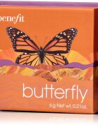 Benefit Butterfly WANDERful World руж - пудра цвят Golden orange 6 гр.