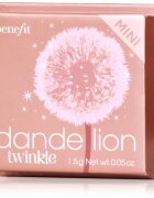 Benefit Dandelion Twinkle Mini озарител цвят Soft nude-pink 15 гр.
