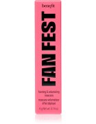 Benefit Fan Fest Fanning & Volumizing Mascara Mini спирала за обем и сгъстяване на миглите цвят Hyper Black 4 гр.