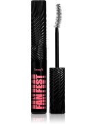 Benefit Fan Fest Fanning & Volumizing Mascara спирала за обем и сгъстяване на миглите цвят Hyper Black 85 гр.