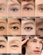 Benefit Gimme Brow+ Mini гел за вежди за увеличаване на обема цвят 45 Neutral Deep Brown 15 гр.