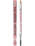 Benefit Gimme Brow+ Volumizing Pencil водоустойчив молив за вежди за обем цвят 1 Cool Light Blonde 119 гр.