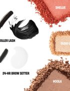 Benefit Glam of Life комплект декоративна козметика
