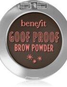 Benefit Goof Proof Brow Powder пудра за вежди цвят 45 Neutral Deep Brown 19 гр.