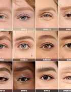 Benefit Goof Proof молив за вежди с четка цвят 02 Warm Golden Blonde 0.34 гр.