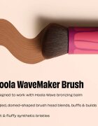 Benefit Hoola WaveMaker Brush четка за бронзант 1 бр.