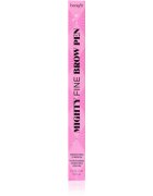 Benefit Mighty Fine Brow Pen прецизен молив за вежди цвят 35 0.5 мл.