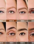 Benefit Mighty Fine Brow Pen прецизен молив за вежди цвят 35 0.5 мл.