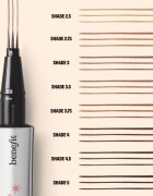 Benefit Mighty Fine Brow Pen прецизен молив за вежди цвят 35 0.5 мл.