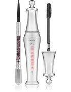 Benefit Perfect Brows изгодна опаковка за вежди цвят Light Brown