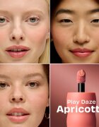 Benefit Play Daze течен руж цвят Apricotta 6 мл.
