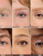 Benefit Precisely My Brow Detailer прецизен молив за вежди цвят 4 Warm Deep Brown 002 гр.