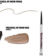 Benefit Precisely My Brow Duo сет за перфектни вежди цвят 03 Warm Light Brown