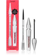 Benefit Precisely My Brow Duo сет за перфектни вежди цвят 04 Warm Deep Brown