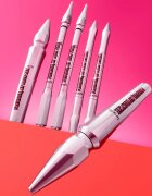 Benefit Precisely My Brow Wax фиксиращ восък за вежди цвят 4 Warm Deep Brown 5 гр.