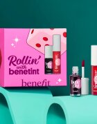 Benefit Rollin' with Benetint комплект за устни